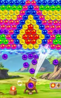 Bubble Shooter Screen Shot 8