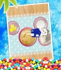 Birthday Cake! - Crazy Cooking Screen Shot 5