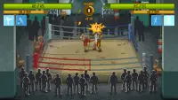 Punch Club - Fighting Tycoon Screen Shot 2