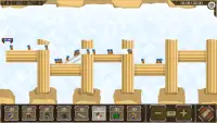Revisited L. (lemmings way) Screen Shot 1