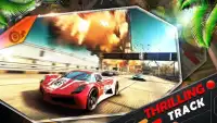 Fast Racing : Highway Speed Car Drift Screen Shot 10