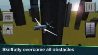 Extreme Flight Simulator 3D Screen Shot 2