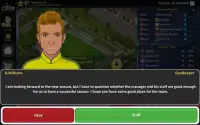 Club Soccer Director 2019 - Football Club Manager Screen Shot 12