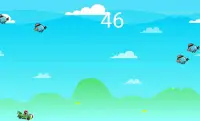 Shoot The Birds With Flappy Plane Screen Shot 2