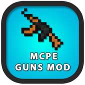 Guns Mod MCPE (Pocket Edition)