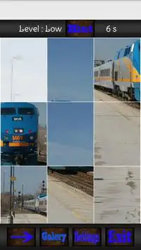 Canada Rail Screen Shot 7