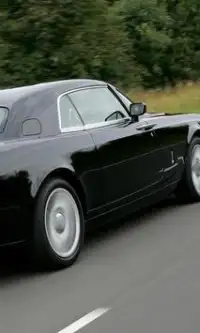 Игра Пазл Rolls Royce Phantom Screen Shot 0