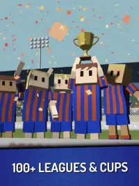 🏆 Champion Soccer Star: League & Cup Soccer Game Screen Shot 2