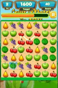 Link Fruits Match Games Screen Shot 3