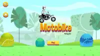 Motobike Racing Game Stunts Screen Shot 0