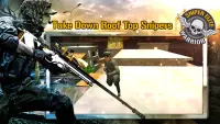 Commando Sniper Elite Warrior Screen Shot 2