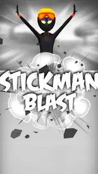Stickman Blast Screen Shot 5