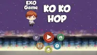 엑소 EXO Game: Ko Ko Hop Screen Shot 0