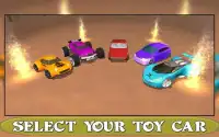 giocattolo per auto da rally Screen Shot 2