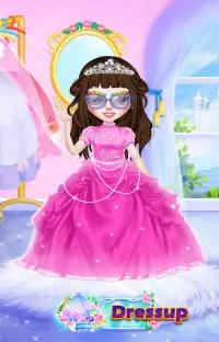 Punjabi Wedding Doll Makeup Game Screen Shot 11