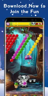 Bubble Shooter Magic Screen Shot 5