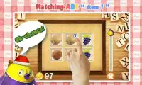 Matching-ABC for Kids Screen Shot 4