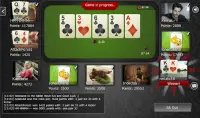 Poker Trophy - Online Texas Holdem Poker Screen Shot 0