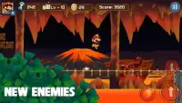 Jungle World for Mario Screen Shot 2