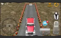 Truck Car Simulator Screen Shot 2