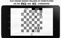 Noir Chess Free Tactic Trainer Screen Shot 7