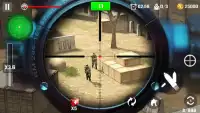 Mountain Sniper Shooting - Strike War Screen Shot 4