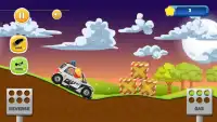 Winnie Car Racing The Pooh Screen Shot 4