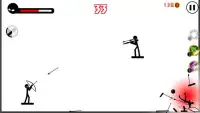 The Archers 2: Stickman Bow Screen Shot 0