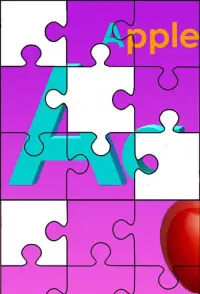 Kids Preschool: puzzle Learning game Screen Shot 0