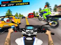 Wrong Way Moto Racer 2020 Screen Shot 11