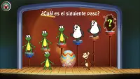 Circo de Animales - Joy Preschool Game Screen Shot 0