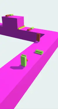 Ladder Race 3D Screen Shot 6