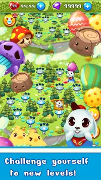 Egg Mania ~Sky Island~ Screen Shot 10