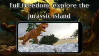 Kebun Binatang Jurassic Screen Shot 13