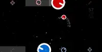Red vs Blue -Build Space Ships Screen Shot 2