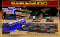 School Bus Racing: Demolition Screen Shot 6