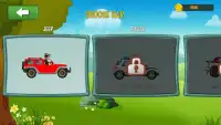 Blaze Race Monster Truck Machines Screen Shot 0