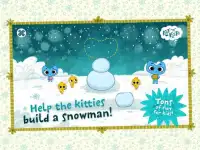 Kit^n^Kate Let's Build Snowman Screen Shot 7