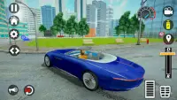 Carro Super Maybach 6 Vision: Speed ​​Drifter Screen Shot 11