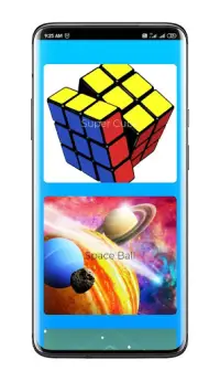 3D Rubik Cube - Puzzle games Screen Shot 1
