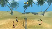 Beach Volley Ball Screen Shot 3