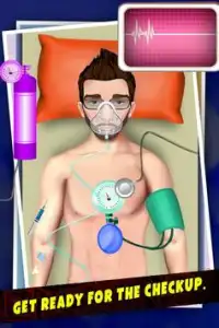 Hand Surgery 2018 : Bone Doctor Game Screen Shot 2