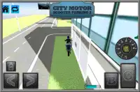 City Motor Scooter Parking 2 Screen Shot 2
