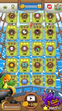 Pirate Jewel Quest - Match 3 Puzzle Screen Shot 6
