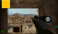 Sniper of Kobanî Screen Shot 0
