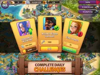 Fantasy Island Sim: Fun Forest Screen Shot 22