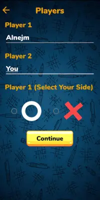 Tic Tac Toe Screen Shot 5