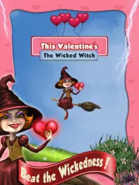 This Valentines : Wicked Witch Screen Shot 3