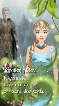 Księżniczka Elfów – Historia Miłosna Screen Shot 0