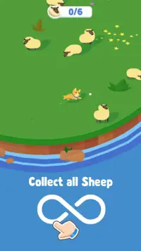 Wool Island Screen Shot 0